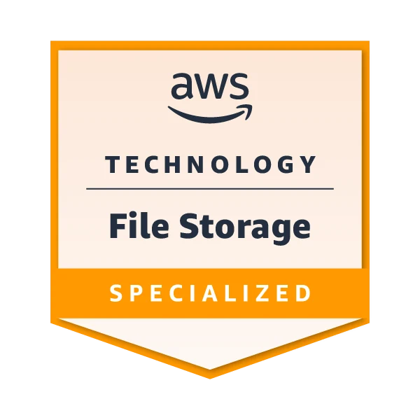 AWS Knowledge: File Storage